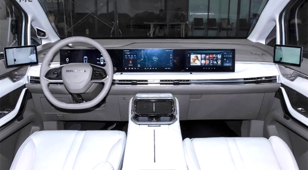 SAIC Maxus MIFA 7 EV